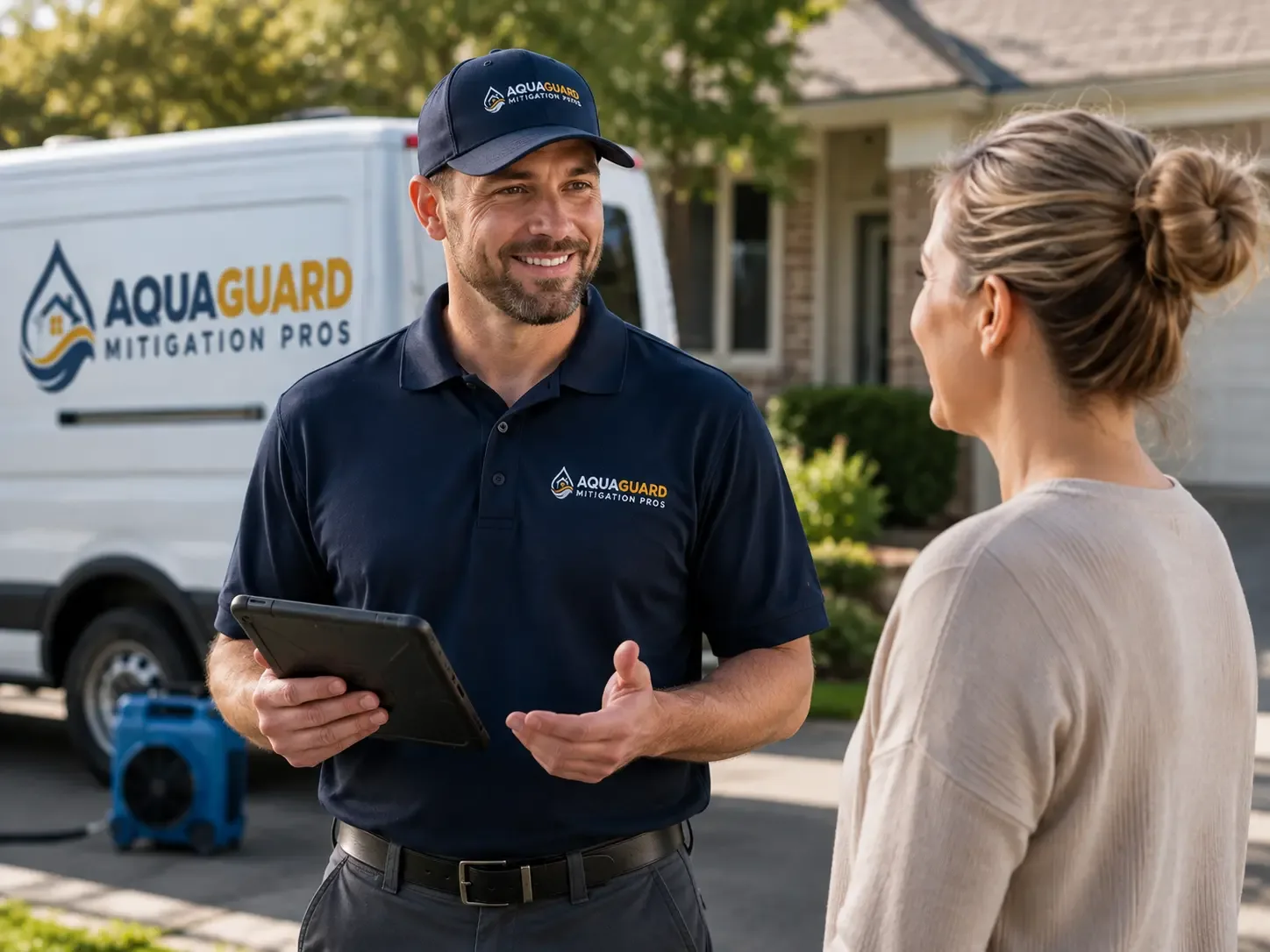 Water Damage Mitigation Catharine, KS FAQs